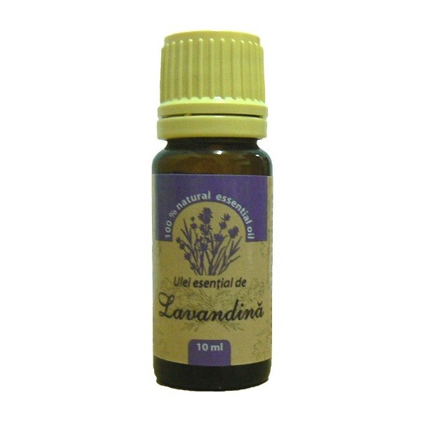 Ulei esential Lavandina Herbavit 10ml