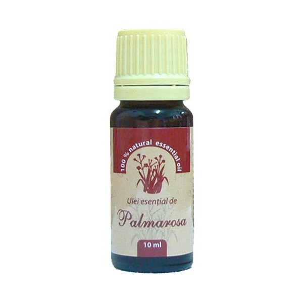 Ulei Esential Palmarosa Herbavit 10ml