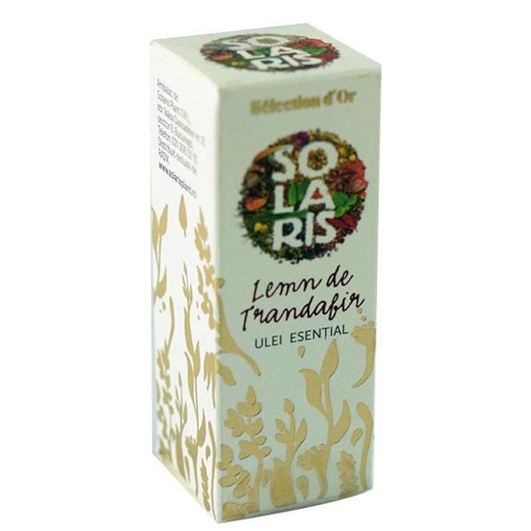 Ulei Esential Premium Selection D'or Lemn de Trandafir Solaris 5ml