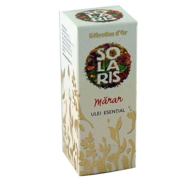 Ulei Esential Premium Selection D'or Marar Solaris 5ml