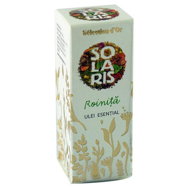 Ulei Esential Premium Selection D'or Roinita Solaris 5ml