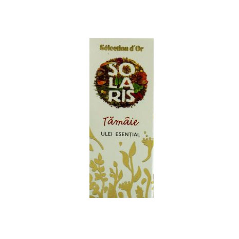 Ulei Esential Premium Selection D'or Tamaie Solaris 5ml