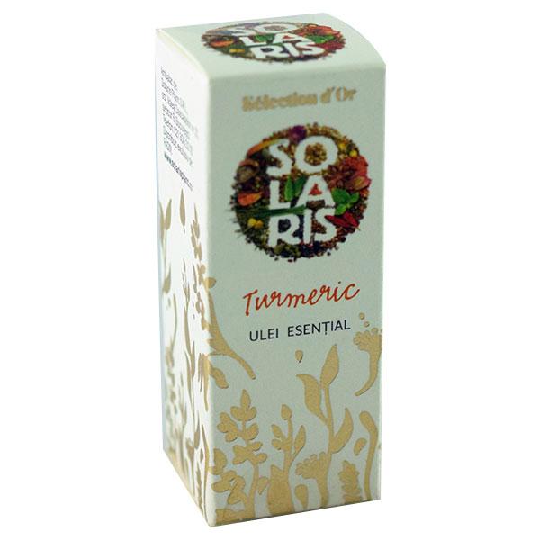 Ulei Esential Premium Selection D'or Turmeric Solaris 5ml
