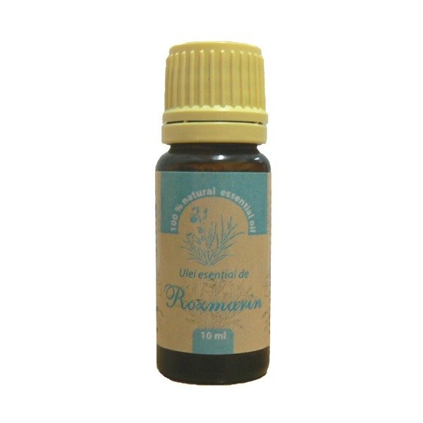 Ulei Esential Rozmarin Herbavit 10ml