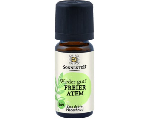 Ulei Esential Toate-s Bune Respiratie Usoara Bio 10ml Sonnentor