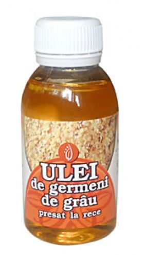 Ulei Germeni Grau Manicos 100ml