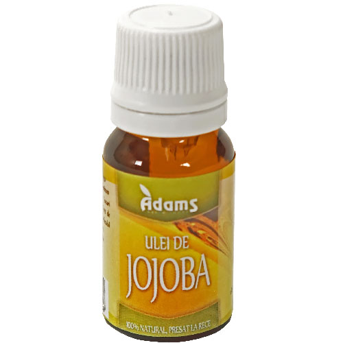 Ulei Jojoba Adams Vision 10ml