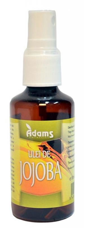 Ulei Jojoba Adams Vision 50ml
