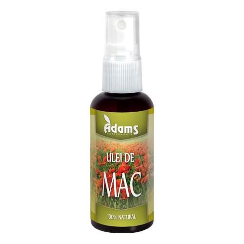Ulei Mac Adams Vision 50ml