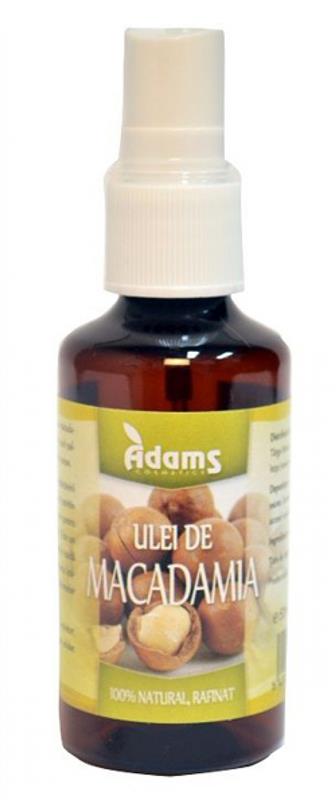 Ulei Macadamia Adams Vision 50ml