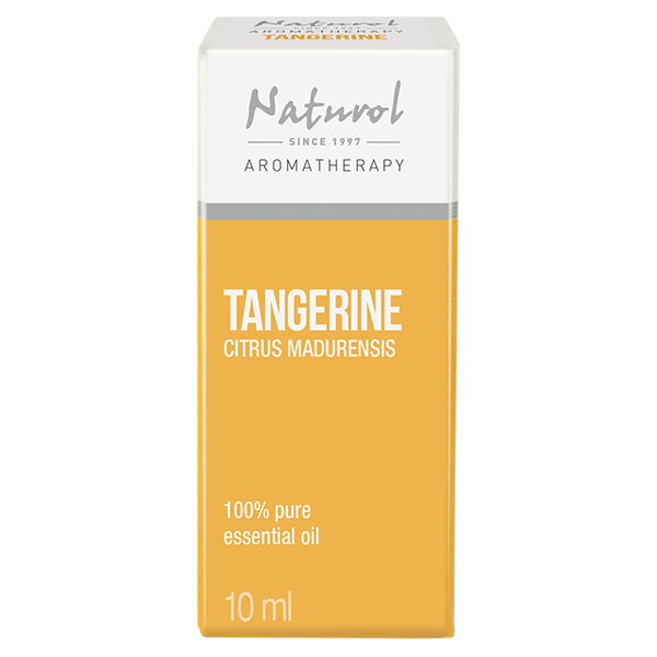 Ulei Mandarine Paradisul Verde 10ml