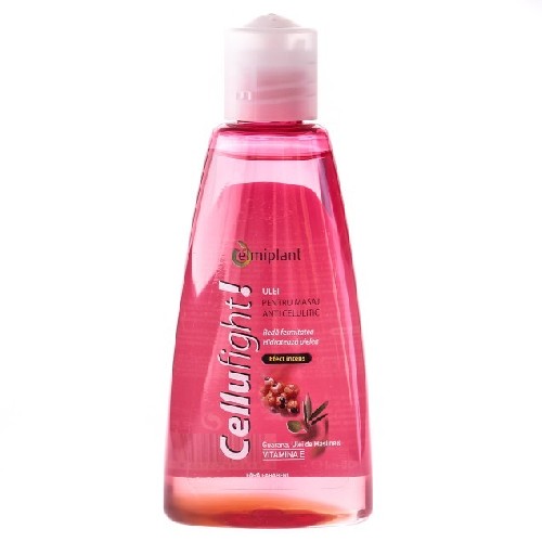 Ulei Masaj Anticelulitic Cellufight Elmiplant 200ml