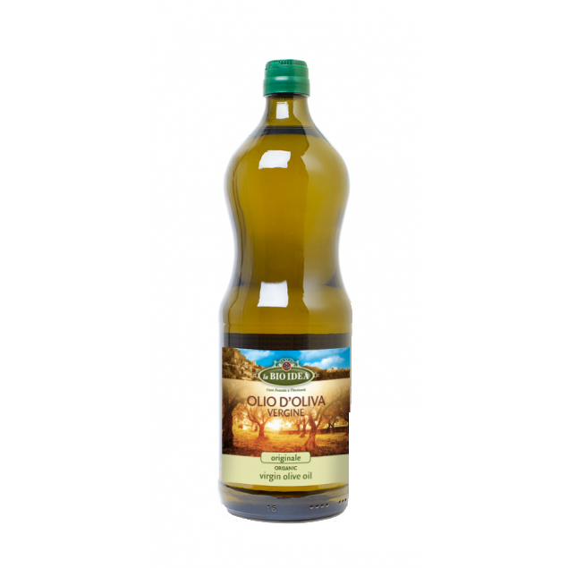 Ulei Masline Original Virgin Eco 1L Idea