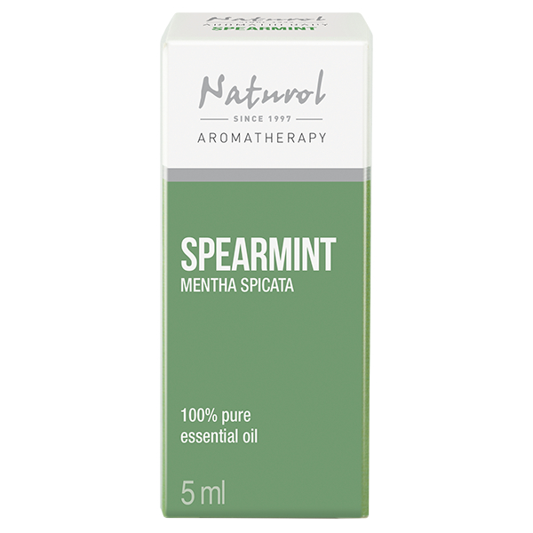 Ulei Menta Creata Paradisul Verde 5ml