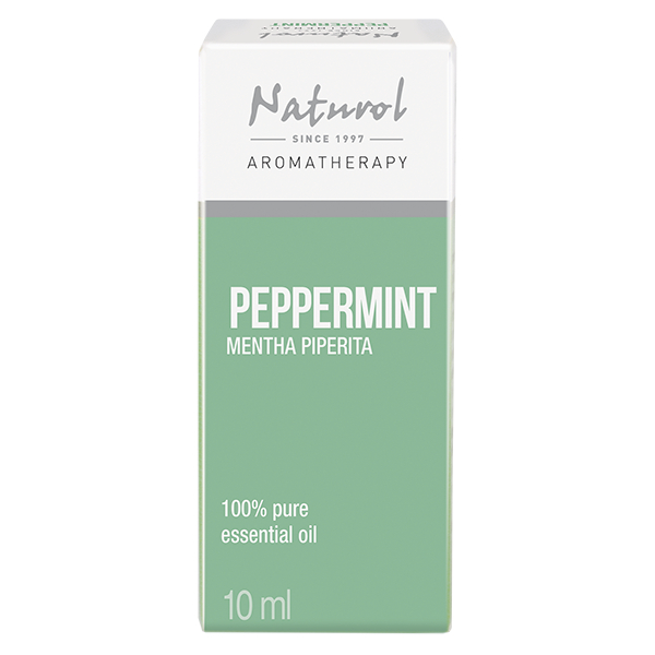 Ulei Menta Paradisul Verde 10ml