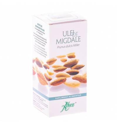 Ulei Migdale Dulci Aboca 100ml