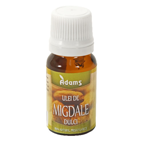 Ulei Migdale Dulci Adams Vision 10ml