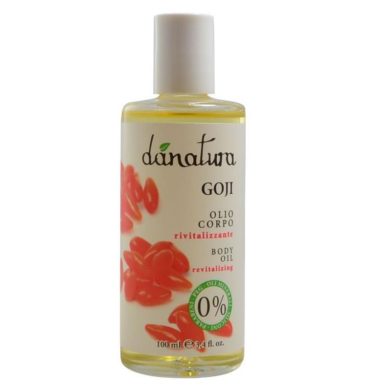 Ulei pentru Corp cu Extract de Goji Danatura 100ml