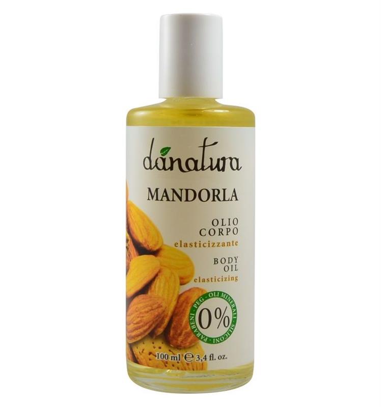 Ulei pentru Corp cu Ulei de Migdale Danatura 100ml