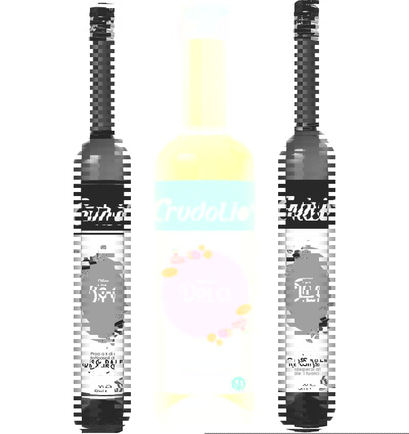 Ulei pentru Dulciuri 500 mililitri Crudolio