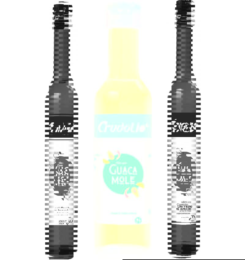 Ulei pentru Guacamole 250 mililitri Crudolio