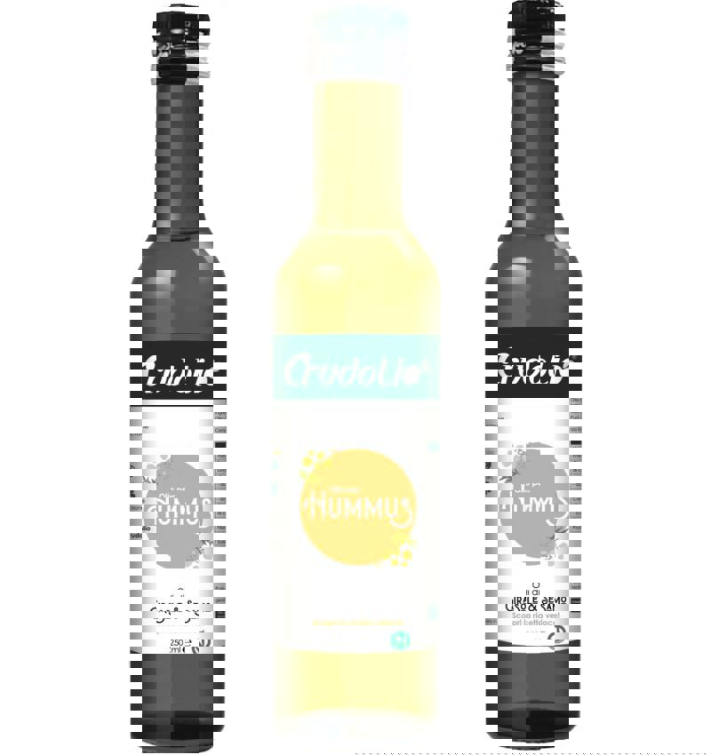 Ulei pentru Hummus 250 mililitri Crudolio