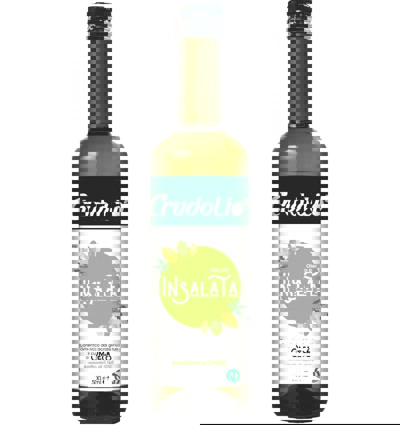 Ulei pentru Salate 500 mililitri Crudolio