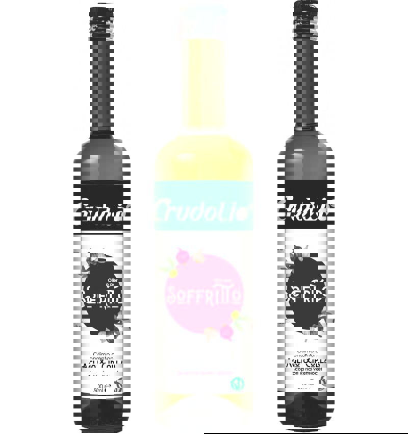 Ulei pentru Soffritto 500 mililitri Crudolio