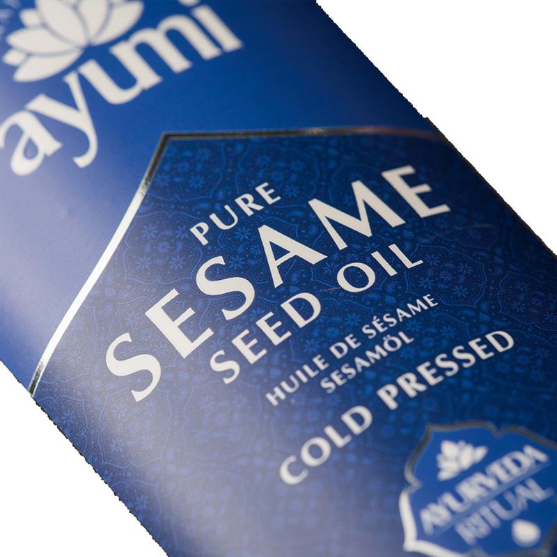 Ulei Pur de Susan Presat la Rece 150 mililitri Ayumi