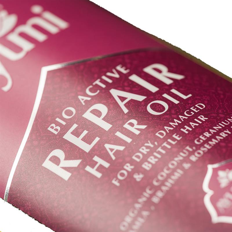 Ulei Reparator pentru Par cu Extract de Cocos 150 mililitri Ayumi