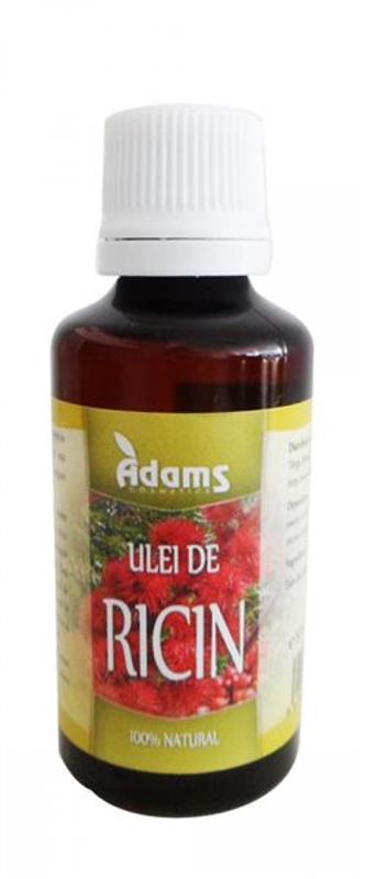 Ulei Ricin Adams Vision 50ml