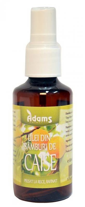 Ulei Samburi Caise Adams Vision 50ml