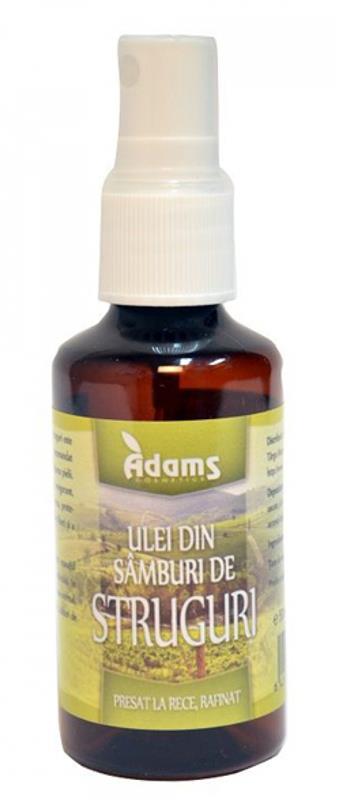 Ulei Samburi Struguri Adams Vision 50ml