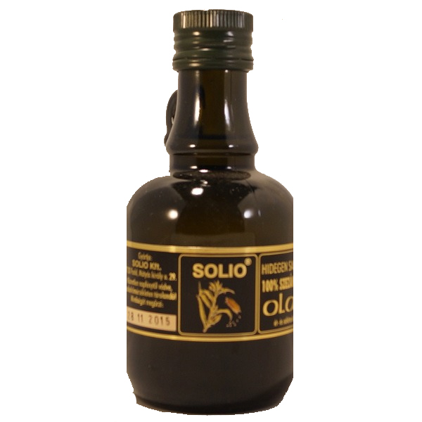 Ulei Seminte Susan Presat la Rece Solio PV 250ml