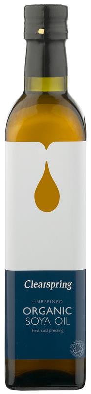 Ulei Soia Bio Paradisul Verde 500ml