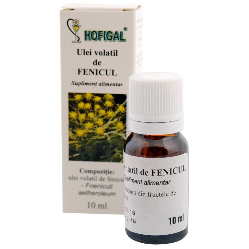 Ulei Volatil de Fenicul Hofigal 10ml