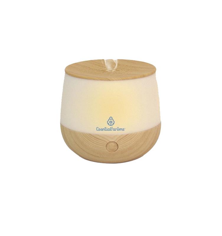 Umidificator + Cromoterapie 1buc Dieteticos Intersa