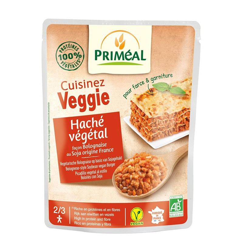 Umplutura Vegetala Stil Bolognese Bio Primeal 250gr