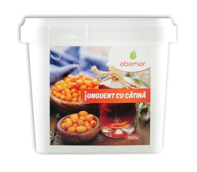 Unguent Catina Abemar Med 1000gr