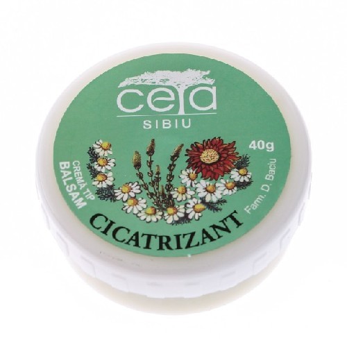 Unguent Cicatrizant Ceta 40gr