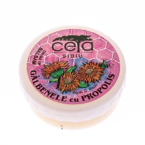 Unguent Galbenele Propolis Ceta 40gr