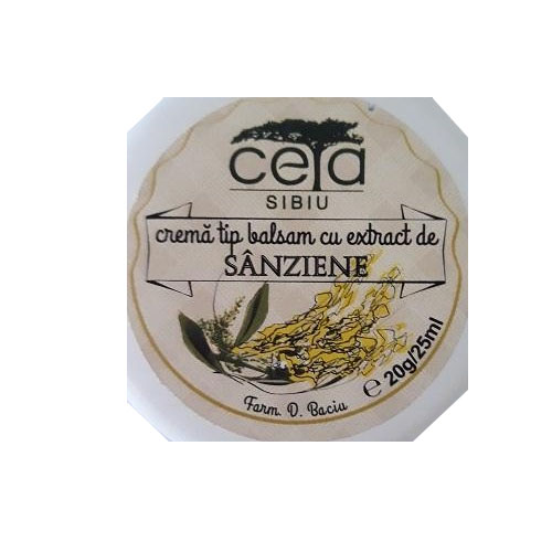 Unguent Sanziene 20 grame Ceta