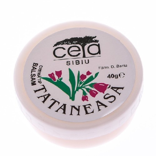 Unguent Tataneasa Ceta 40gr