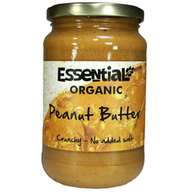 Crema Tartinabila de Arahide fara Sare Bio Essential 350gr