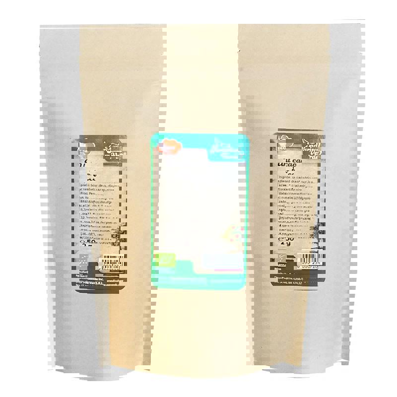 Crema Tartinabila de Cacao Bio Paradisul Verde 250gr