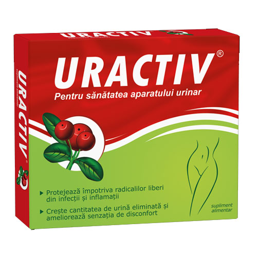 Uractiv Fiterman 21cps