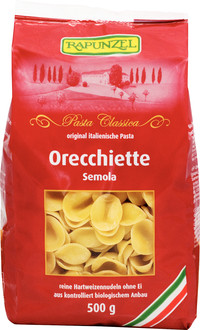 Urechiuse Bio Semola Rapunzel 500gr
