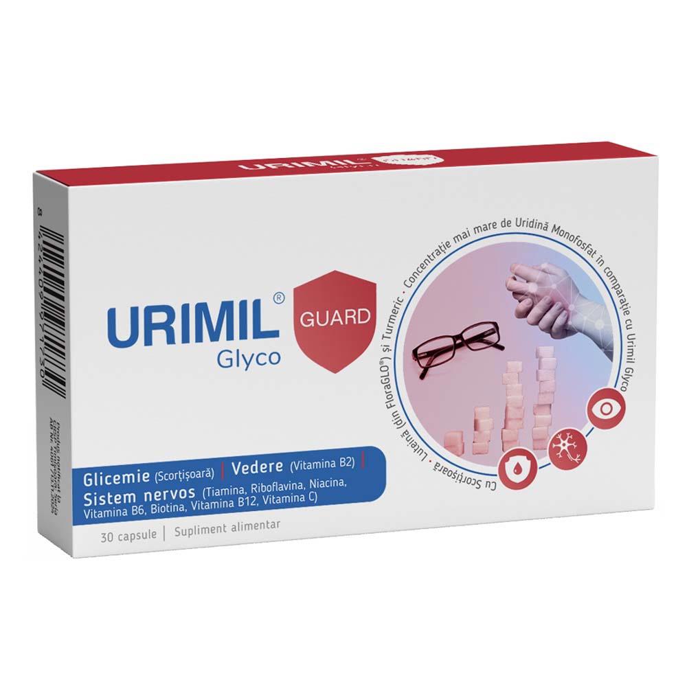 Urimil Glyco Guard 30 capsule Naturpharma