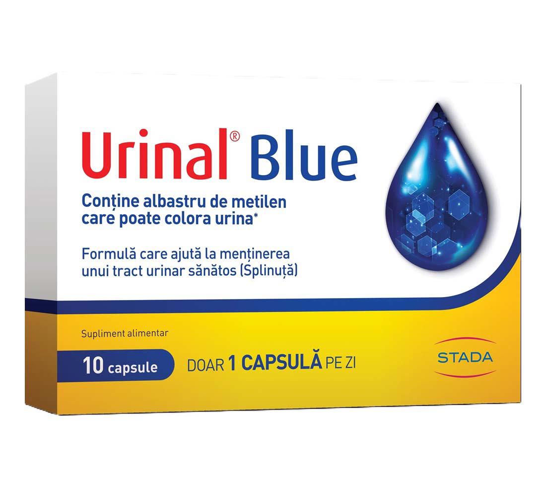 Urinal Blue 10 capsule Walmark