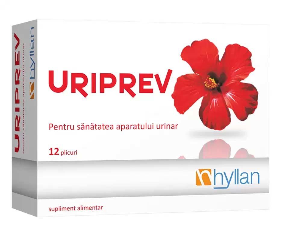 Uriprev 12 plicuri Hyllan